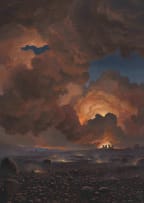 Keith Alexander; Dawn of a Long Night