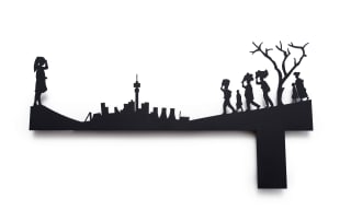 Jaco Sieberhagen; The Promised Land - Egoli, No Place Like Home Series