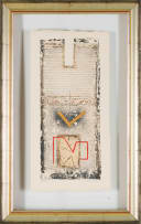 James Coignard; Fragments Evolutifs tryptic, three