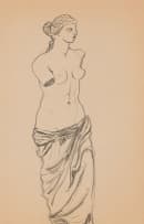 Alexis Preller; Venus de Milo