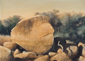 Keith Alexander; Boulders E.TVL
