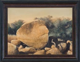 Keith Alexander; Boulders E.TVL