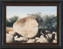 Keith Alexander; Boulders E.TVL