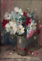 Wessel Marais; Cosmos in a Vase