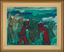 Frans Claerhout; Harvesters