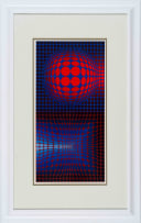 Victor Vasarely; Vp xx