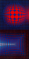 Victor Vasarely; Vp xx