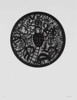 Norman Catherine; Untitled, from Homage Portfolio