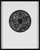 Norman Catherine; Untitled, from Homage Portfolio
