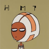 Theresa-Anne Mackintosh; Helmet Girl