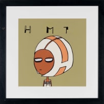 Theresa-Anne Mackintosh; Helmet Girl