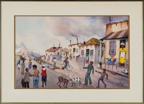 David Mogano; T. Ship Scene N.T.V.L.