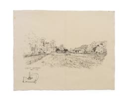 Various Artists; Drawings on Calico, twelve