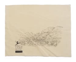 Various Artists; Drawings on Calico, twelve