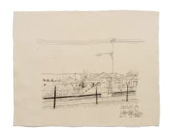 Various Artists; Drawings on Calico, twelve