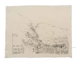Various Artists; Drawings on Calico, twelve