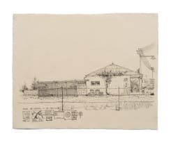 Various Artists; Drawings on Calico, twelve