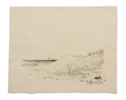 Various Artists; Drawings on Calico, twelve