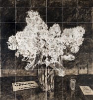 William Kentridge; Hyacinths (Wait Once Again for Better People)