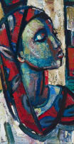 Hennie Niemann Jnr; The Red Scarf