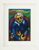 Johannes Meintjes; Ou Vroutjie (Old Woman) (JM 182)