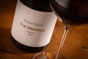 KWV; Collection of The Mentors Canvas; 2018; 6 (1 x 6); 750ml