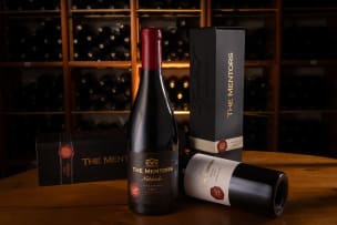 KWV; The Mentors Limited Edition Case; 2017, 2019; 6 (1 x 6); 750ml