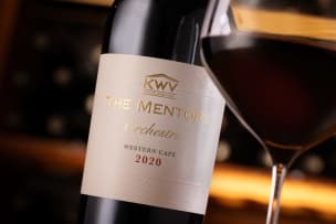 KWV; Collection of The Mentors Orchestra; 2020; 6 (1 x 6); 750ml