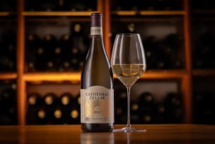 KWV; Vintage Collection of Cathedral Cellar Chardonnay; 2021, 2022, 2023; 6 (1 x 6); 750ml
