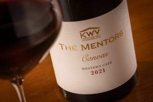 KWV; Collection of The Mentors Canvas; 2021; 12 (1 x 12); 750ml