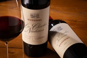 KWV; Vintage Collection of Roodeberg Dr Charles Niehaus; 2012, 2017; 6 (1 x 6); 750ml
