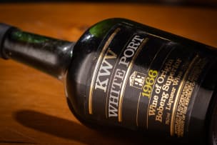 KWV; White Port; 1966; 1 (1 x 1); 750ml