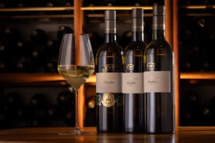 KWV; Vintage Collection of The Mentors Semillon; 2013, 2014, 2015; 6 (1 x 6); 750ml