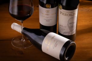 KWV; Platter's 2025 Awards Collection; 2021; 6 (1 x 6); 750ml