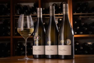 KWV; Vintage Collection of The Mentors Chenin Blanc; 2013, 2015, 2017; 6 (1 x 6); 750ml