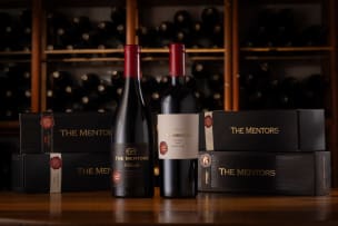 KWV; The Mentors Ltd. Edition Malbec and Nebbiolo Collection; 2017, 2019; 6 (1 x 6); 750ml