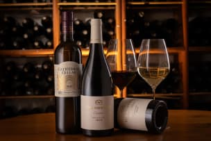 KWV; Trophy Wine Show 2024 Collection; 2020, 2022, 2023; 6 (1 x 6); 750ml