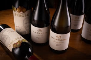 KWV; The Mentors Awards Case; 2020, 2022; 6 (1 x 6); 750ml