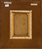 Walter Battiss; River and Houses