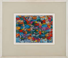 Walter Battiss; Boys and Birds