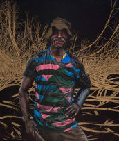Lena Hugo; Man IV