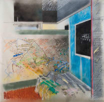 Karel Nel; The Worlds Between