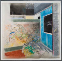 Karel Nel; The Worlds Between