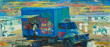 Willie Bester; Don't Vote