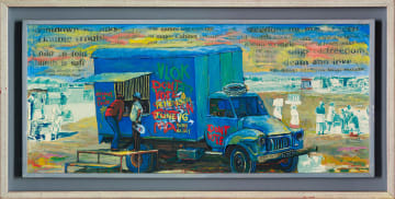 Willie Bester; Don't Vote