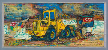 Willie Bester; Group Removals