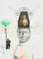 Breyten Breytenbach; Verskriklike Wonde Wat Blaf (Terrible Wounds That Bark)