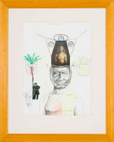 Breyten Breytenbach; Verskriklike Wonde Wat Blaf (Terrible Wounds That Bark)