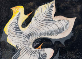 Christo Coetzee; Abstract Composition