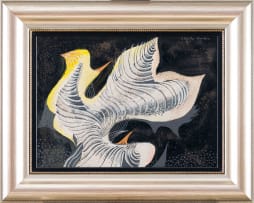 Christo Coetzee; Abstract Composition